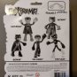 Justice League DC ~ Flextreme! ~ The Flash ~ 7" Bendable Figure - Mattel ~ NIP