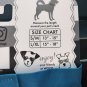 S/M New Big Brother dog Blue Pet Bandana Collar announcement photo shoot prop