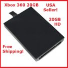 20G HDD Hard Drive Disk Kit FOR XBOX 360 20GB For Slim US