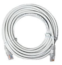 Ethernet Cable Cat5  Snagless Patch Cable