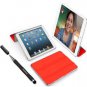 Smart Cover for Ipad MINI Red