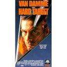 Hard Target VHS Tape