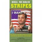 Stripes Used VHS Tape