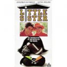 Little Sister Used VHS Tape