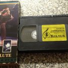 Mozart's The Magic Flute Used VHS Tape