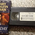 Mary Higgins Clark: Lucky Day Used VHS Tape