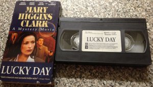 Mary Higgins Clark: Lucky Day Used VHS Tape