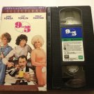 9 to5 Used VHS Tape
