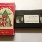 A Joan Walsh Anglund Christmas Used VHS Tape