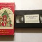 A Joan Walsh Anglund Christmas Used VHS Tape
