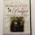 A Woman's Call to Prayer by Elizabeth George - Used Audiobook