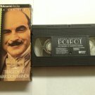 Agatha Christie's Poirot: The Tragedy at Marsdon Manor Used VHS Tape
