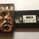 Muhammad Ali: Through the Eyes of the World Used VHS tape