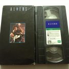 Aliens Used VHS tape