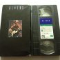 Aliens Used VHS tape