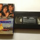 Another Stakeout Used VHS tape