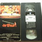 Arthur  Used VHS tape