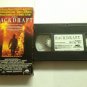Backdraft Used VHS tape