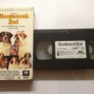Beethoven's 2nd Used VHS tape
