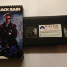 Black Rain Used VHS tape