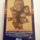 Cast a Giant Shadow Like New VHS Tape