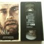 Cast Away Used VHS Tape