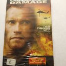 Collateral Damage Used VHS Tape