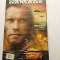 Collateral Damage Used VHS Tape