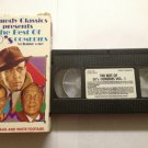 Comedy Classics presents The Best of 50's Comedies Volume One - Used VHS Tape