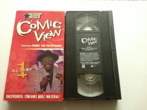 BET Comic View All-Stars, Vol. 1 - Used VHS Tape