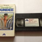 "Crocodile" Dundee - Used VHS Tape