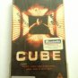Cube - Used VHS Tape