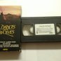Dances with Wolves Used VHS tape