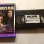 Dante's Peak (Widescreen Edition) Used VHS tape