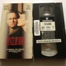Disclosure Used VHS tape