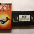Dragon: The Bruce Lee Story Used VHS tape