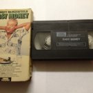 Easy Money Used VHS tape