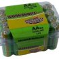 Interstate Workaholic AA Batteries (24-Pack) - March 2019 Expiration Date