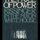 The Price of Power: Kissinger in the Nixon White House by Seymour M. Hersh