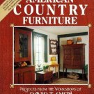 American Country Furniture by Nick Engler and Mary Jane Favorite