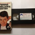 Ferris Bueller's Day Off Used VHS tape