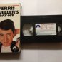 Ferris Bueller's Day Off Used VHS tape