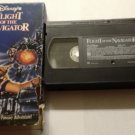 Flight of the Navigator Used VHS tape