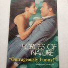 Forces of Nature   NEW VHS Tape