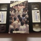 Gandhi Used VHS tape