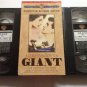 Giant Used VHS tape
