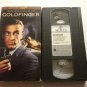 Goldfinger Used VHS tape