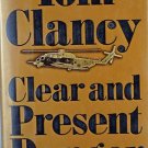 Clear and Present Danger by Tom Clancy