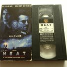 Heat Used VHS tape