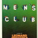 The Men's Club by Leonard Michaels